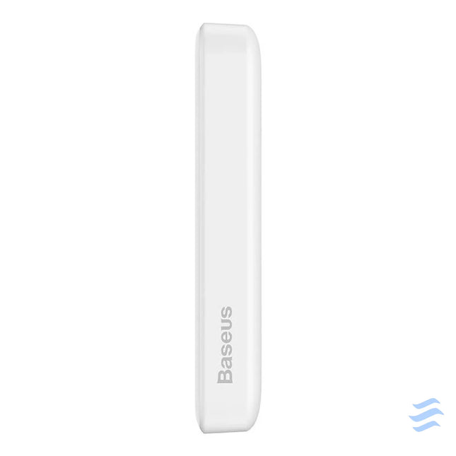 Powerbank Baseus Magnetic 10000mAh USB C 20W MagSafe (white) Powerbanks