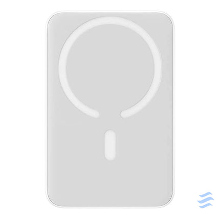 Powerbank Baseus Magnetic 10000mAh USB C 20W MagSafe (white) Powerbanks