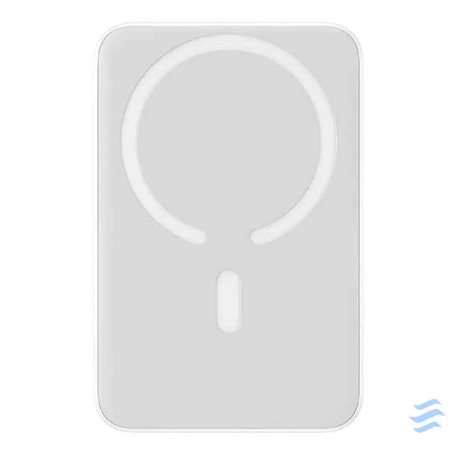 Powerbank Baseus Magnetic 10000mAh USB C 20W MagSafe (white) Powerbanks