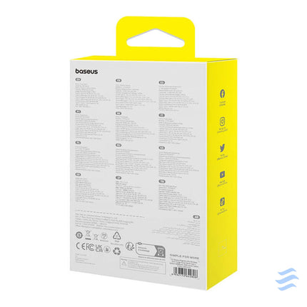 Powerbank Baseus Magnetic Mini 10000mAh 30W MagSafe (yellow) Powerbanks