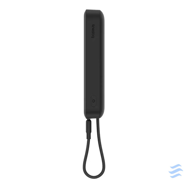 Powerbank Baseus Magnetic Mini 10000mAh Lightning 20W MagSafe (black) Powerbanks