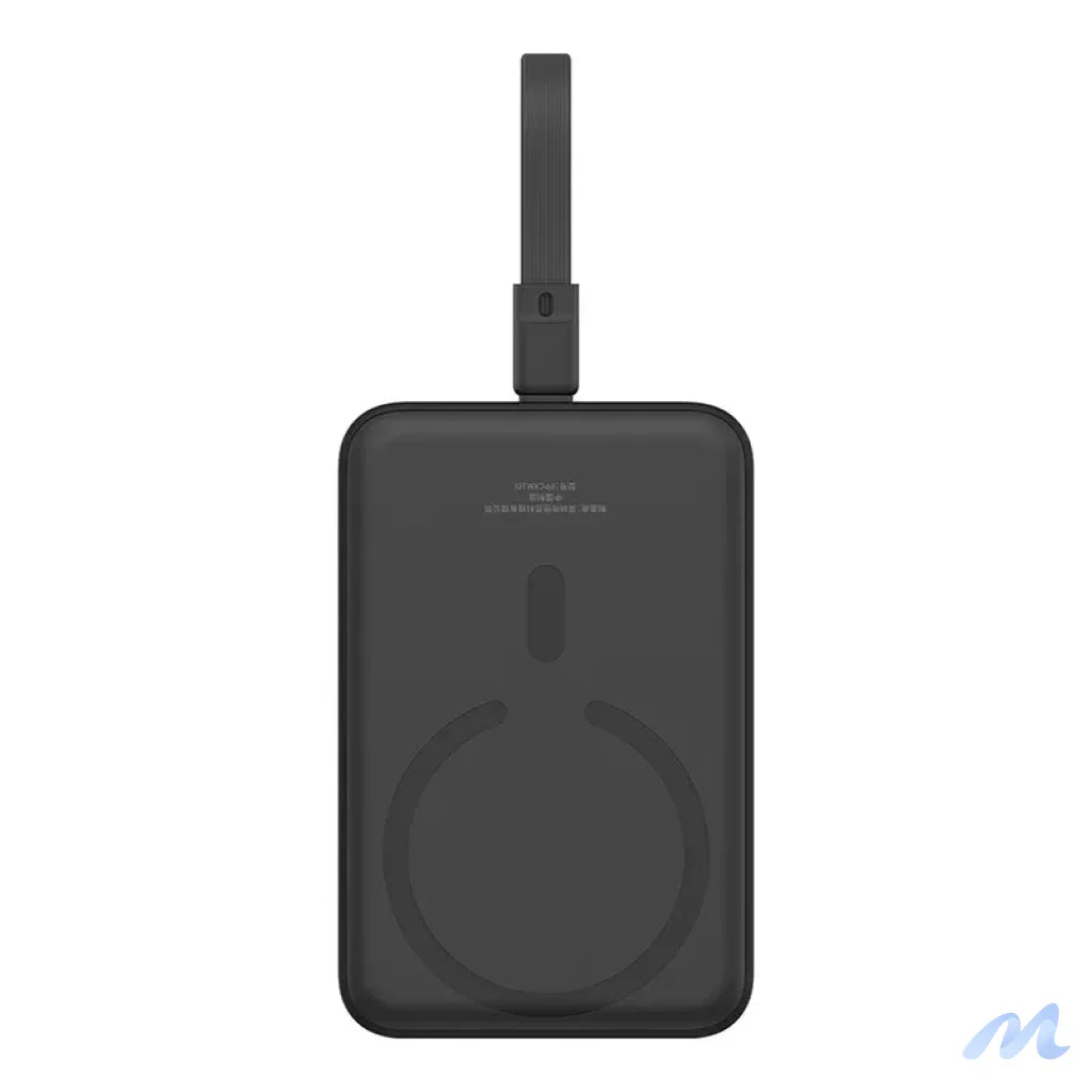 Powerbank Baseus Magnetic Mini 10000mAh, Lightning 20W MagSafe (black)