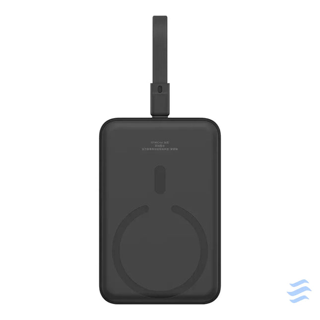 Powerbank Baseus Magnetic Mini 10000mAh Lightning 20W MagSafe (black) Powerbanks