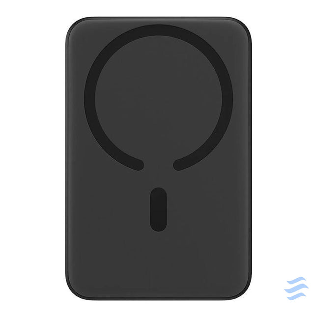 Powerbank Baseus Magnetic Mini 10000mAh USB C 20W MagSafe (black) Powerbanks