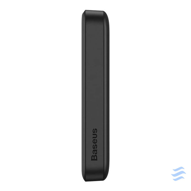 Powerbank Baseus Magnetic Mini 10000mAh USB C 20W MagSafe (black) Powerbanks