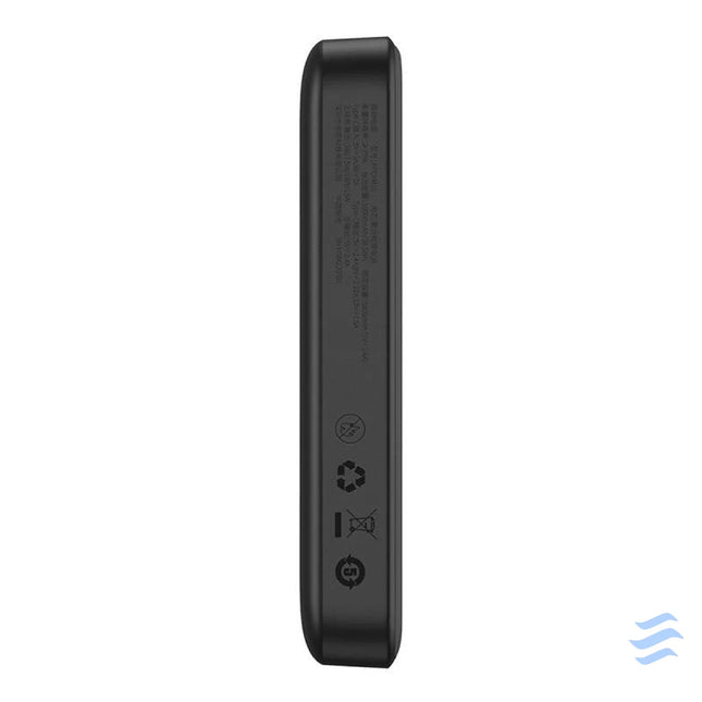 Powerbank Baseus Magnetic Mini 10000mAh USB C 20W MagSafe (black) Powerbanks