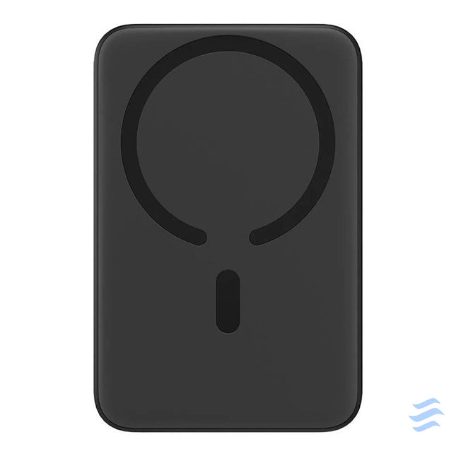 Powerbank Baseus Magnetic Mini 10000mAh USB C 20W MagSafe (black) Powerbanks