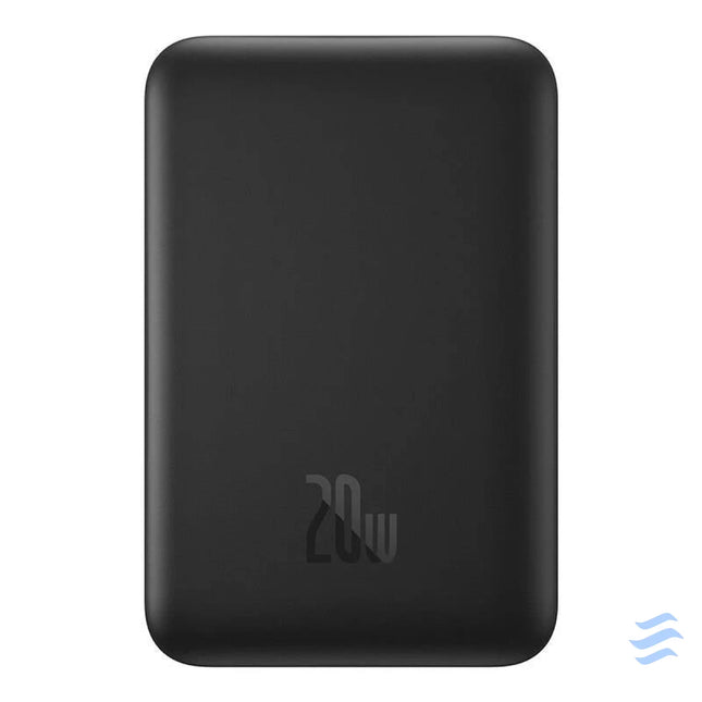 Powerbank Baseus Magnetic Mini 10000mAh USB C 20W MagSafe (black) Powerbanks