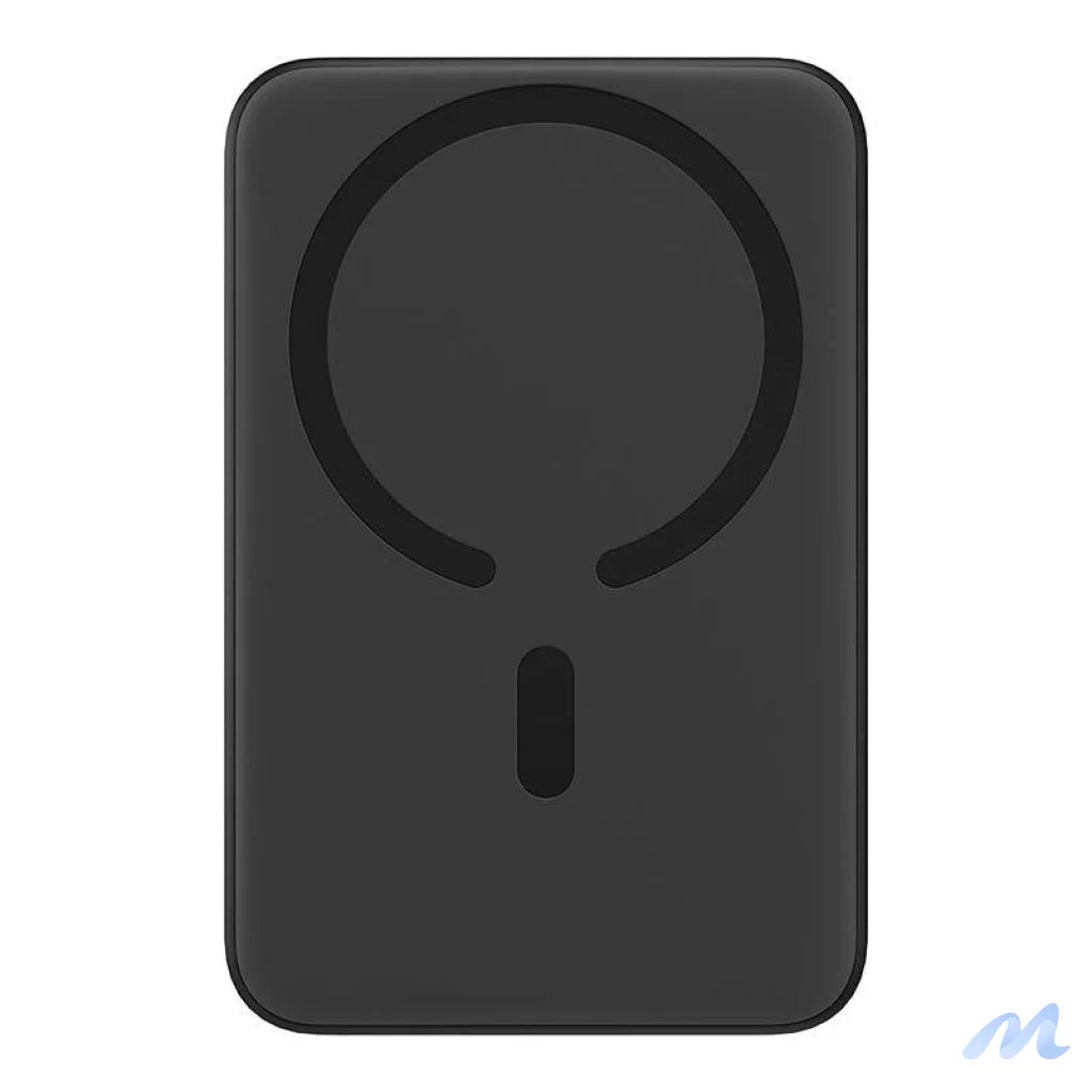 Powerbank Baseus Magnetic Mini 10000mAh, USB-C  20W MagSafe (black)