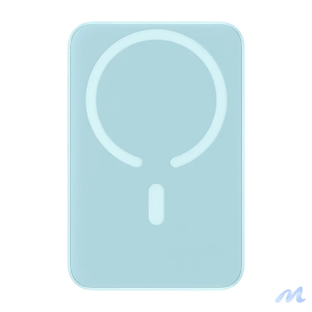Powerbank Baseus Magnetic Mini 10000mAh, USB-C  20W MagSafe (blue)