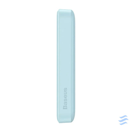 Powerbank Baseus Magnetic Mini 10000mAh USB C 20W MagSafe (blue) Powerbanks