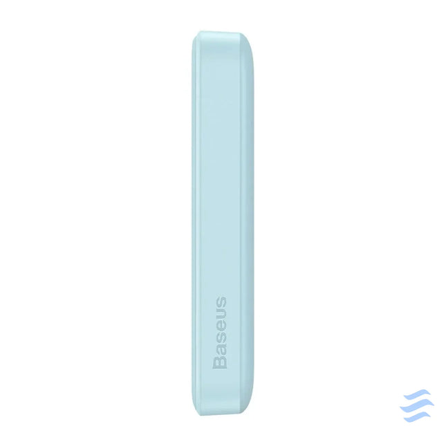 Powerbank Baseus Magnetic Mini 10000mAh USB C 20W MagSafe (blue) Powerbanks