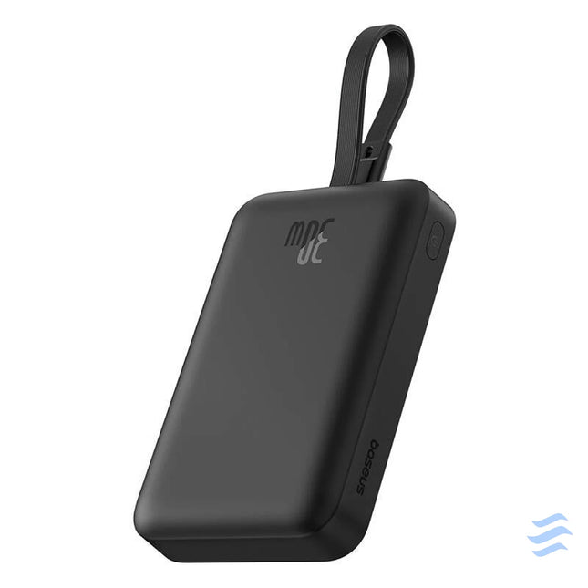 Powerbank Baseus Magnetic Mini 10000mAh USB C 30W MagSafe (black) Powerbanks