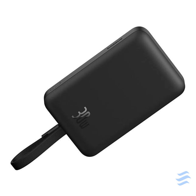 Powerbank Baseus Magnetic Mini 10000mAh USB C 30W MagSafe (black) Powerbanks