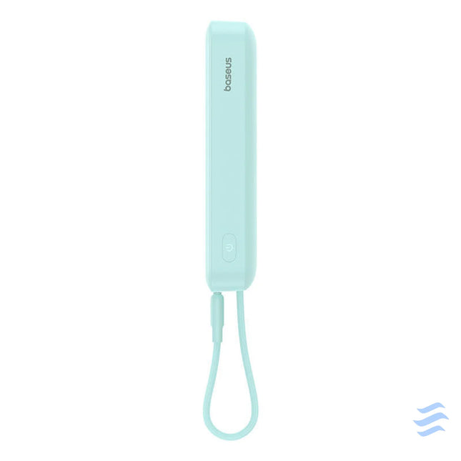 Powerbank Baseus Magnetic Mini 10000mAh USB C 30W MagSafe (blue) Powerbanks