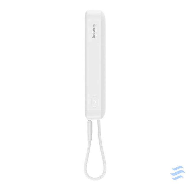 Powerbank Baseus Magnetic Mini 10000mAh USB C 30W MagSafe (white) Powerbanks