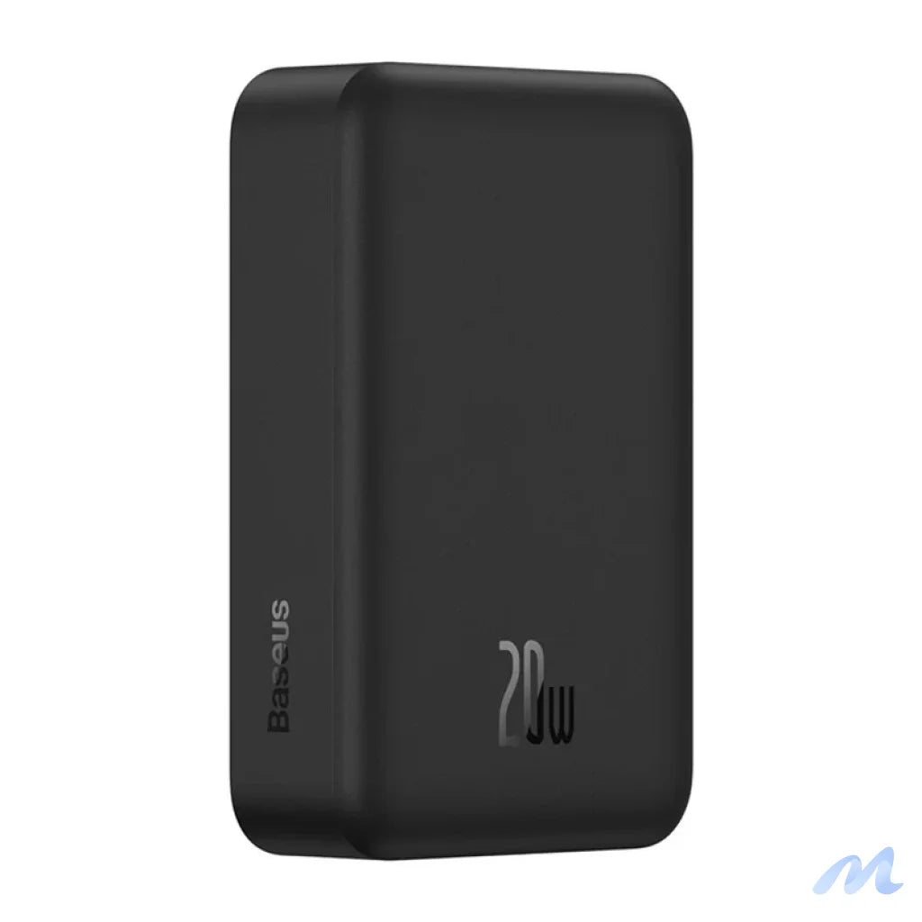 Powerbank Baseus Magnetic Mini 20000mAh, USB-C 20W MagSafe (black)
