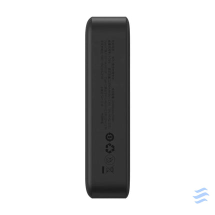 Powerbank Baseus Magnetic Mini 20000mAh USB C 20W MagSafe (black) Powerbanks