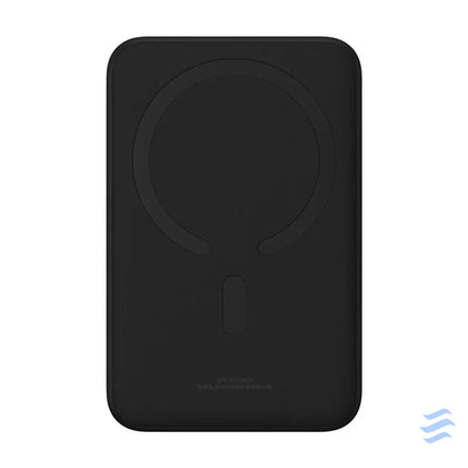 Powerbank Baseus Magnetic Mini 20000mAh USB C 20W MagSafe (black) Powerbanks