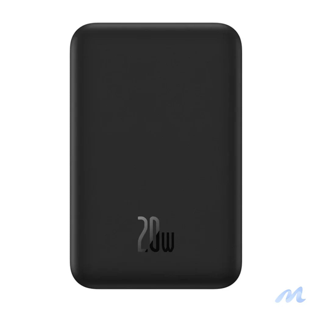 Powerbank Baseus Magnetic Mini 20000mAh, USB-C 20W MagSafe (black)