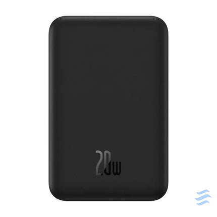Powerbank Baseus Magnetic Mini 20000mAh USB C 20W MagSafe (black) Powerbanks