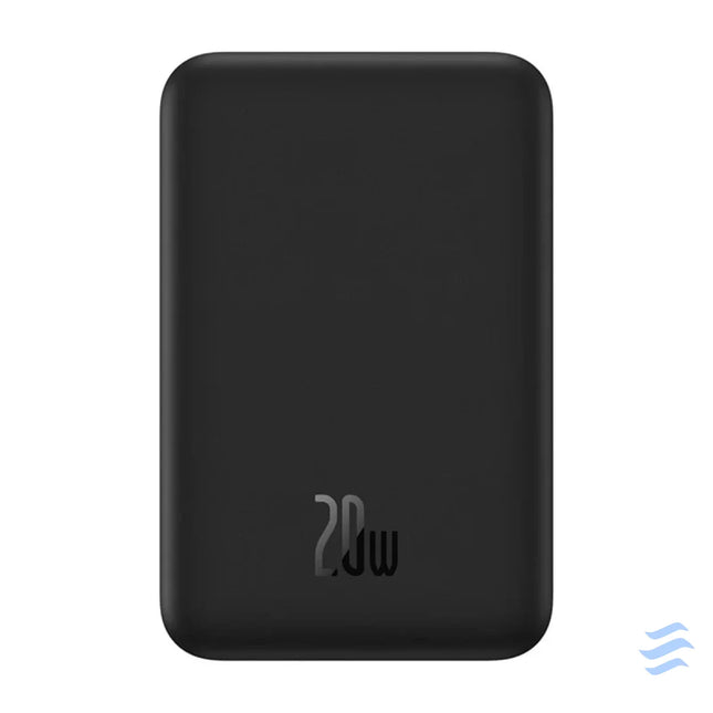 Powerbank Baseus Magnetic Mini 20000mAh USB C 20W MagSafe (black) Powerbanks