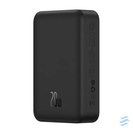 Powerbank Baseus Magnetic Mini 20000mAh USB C 20W MagSafe (black) Powerbanks