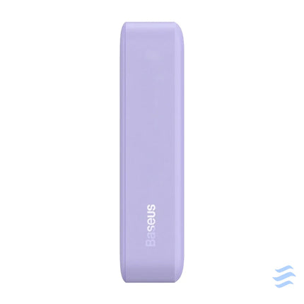 Powerbank Baseus Magnetic Mini 20000mAh USB C 20W MagSafe (purple) Powerbanks