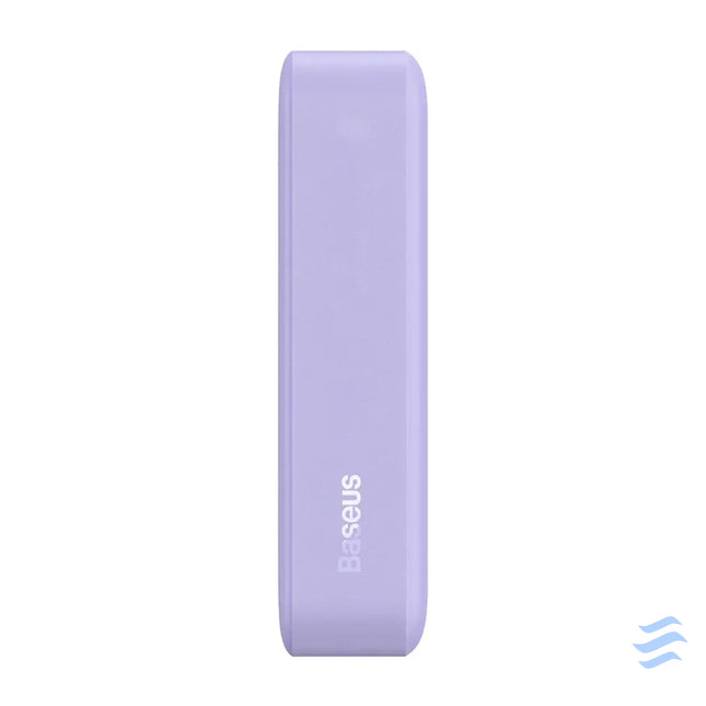 Powerbank Baseus Magnetic Mini 20000mAh USB C 20W MagSafe (purple) Powerbanks