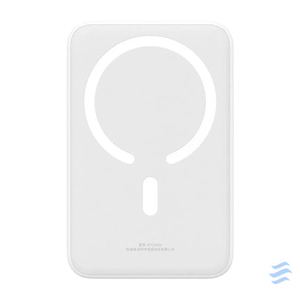 Powerbank Baseus Magnetic Mini 20000mAh USB C 20W MagSafe (white) Powerbanks