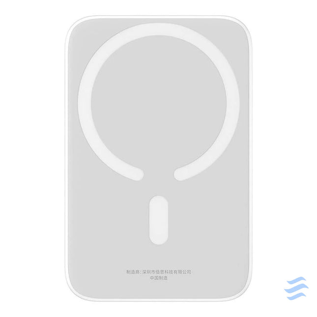Powerbank Baseus Magnetic Mini 6000mAh 20W MagSafe (white) Powerbanks
