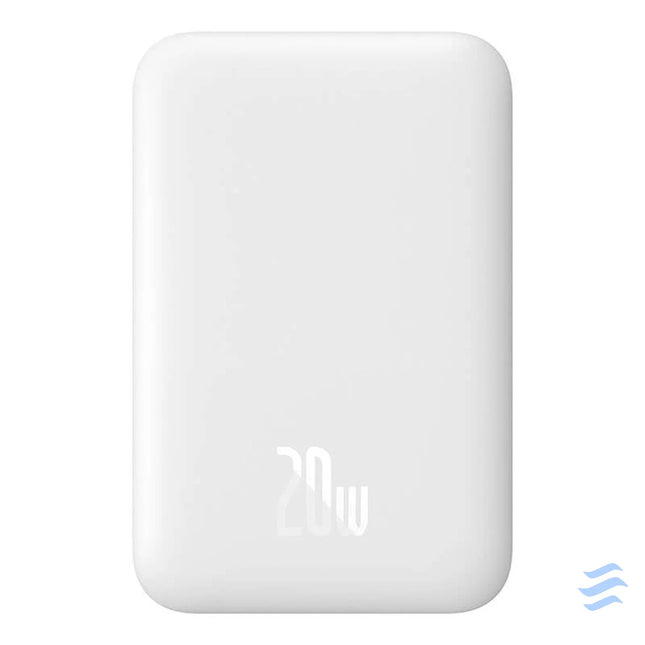 Powerbank Baseus Magnetic Mini 6000mAh 20W MagSafe (white) Powerbanks