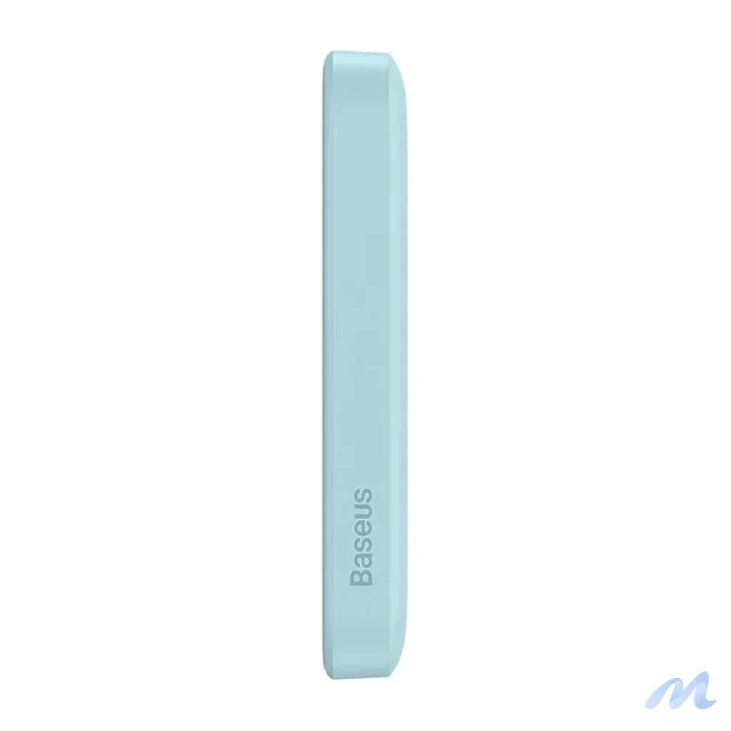 Powerbank Baseus Magnetic Mini 6000mAh, USB-C  20W MagSafe (blue)