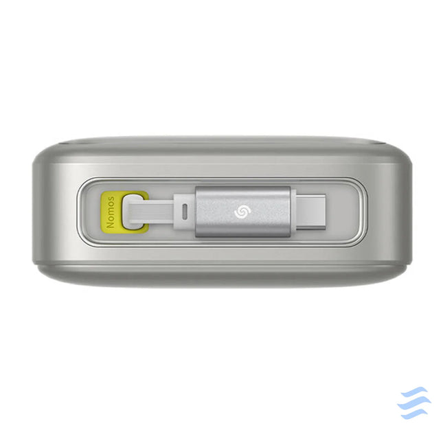 Powerbank Baseus OS Free2Pull 20000mAh 65W + cable (szary) Powerbanks