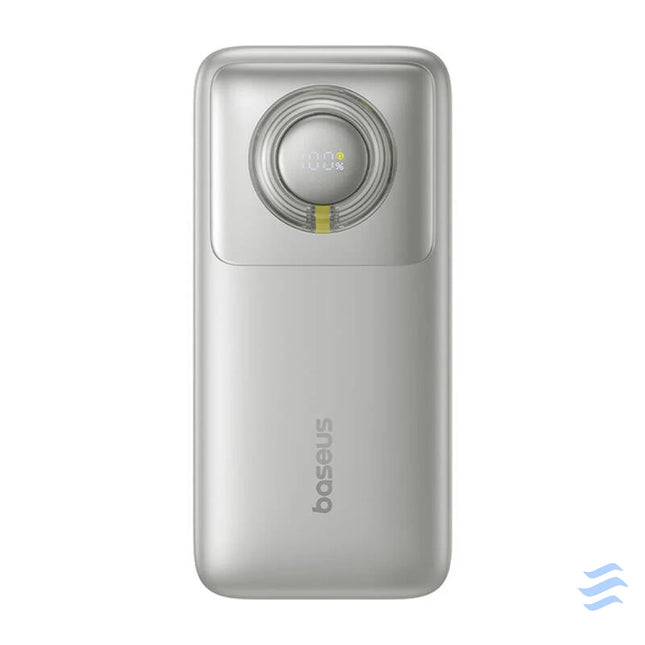 Powerbank Baseus OS Free2Pull 20000mAh 65W + cable (szary) Powerbanks
