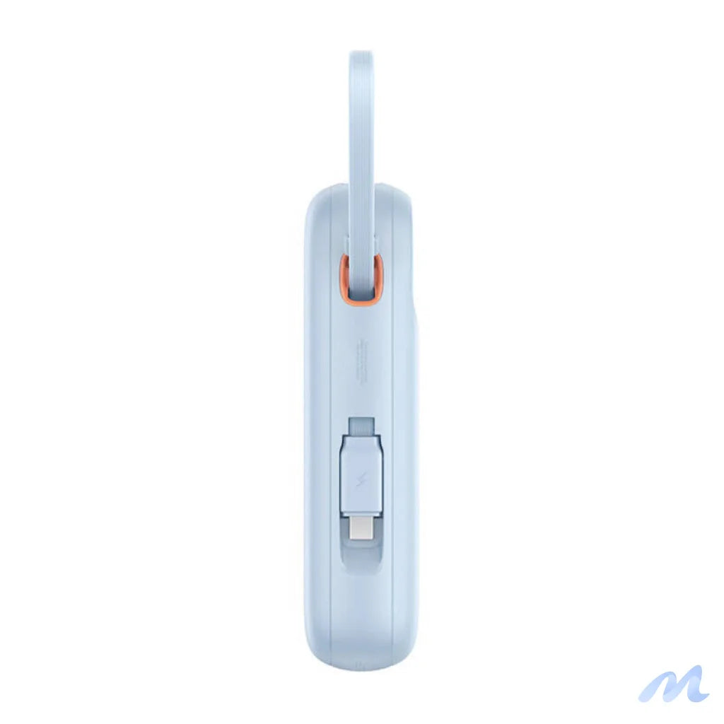 Powerbank Baseus QPow 2 10000mAh 30W 2xUSB-C (blue)