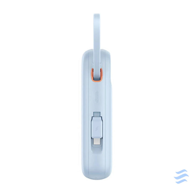 Powerbank Baseus QPow 2 10000mAh 30W 2xUSB C (blue) Powerbanks