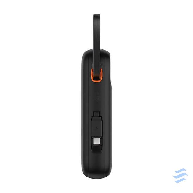 Powerbank Baseus QPow 2 20000mAh 30W 2xUSB C (black) Powerbanks