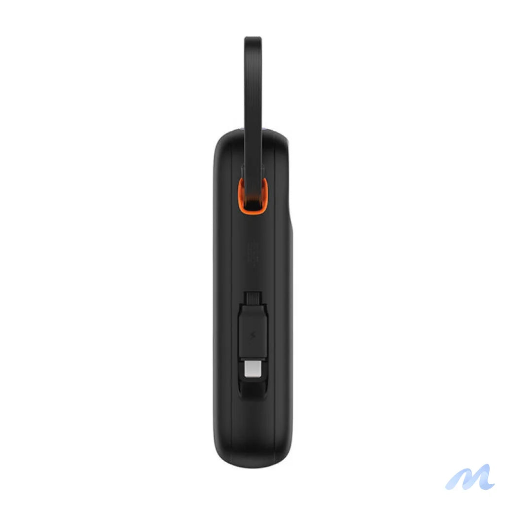 Powerbank Baseus QPow 2 20000mAh 30W 2xUSB-C (black)