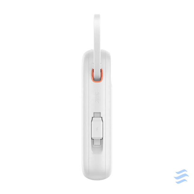 Powerbank Baseus QPow 2 20000mAh 30W 2xUSB C (white) Powerbanks