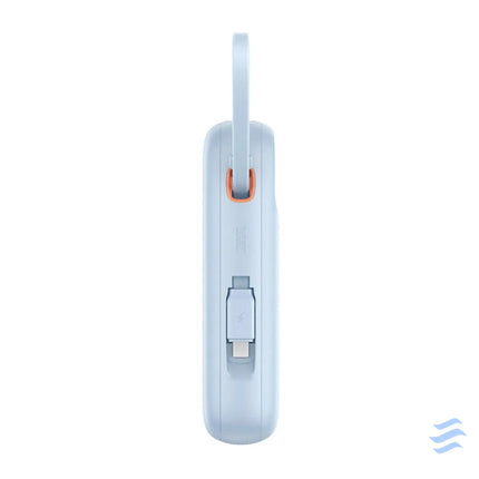 Powerbank Baseus QPow2 20000mAh 30W 2xUSB C (blue) Powerbanks