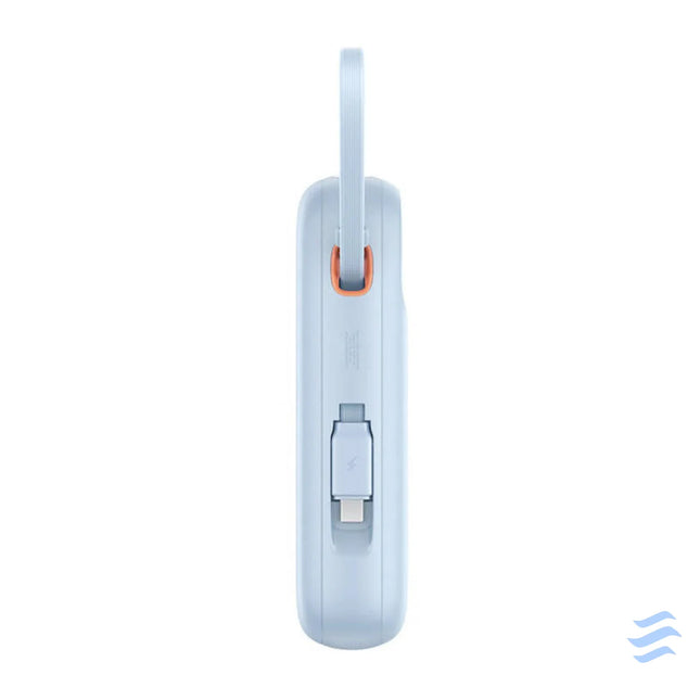 Powerbank Baseus QPow2 20000mAh 30W 2xUSB C (blue) Powerbanks