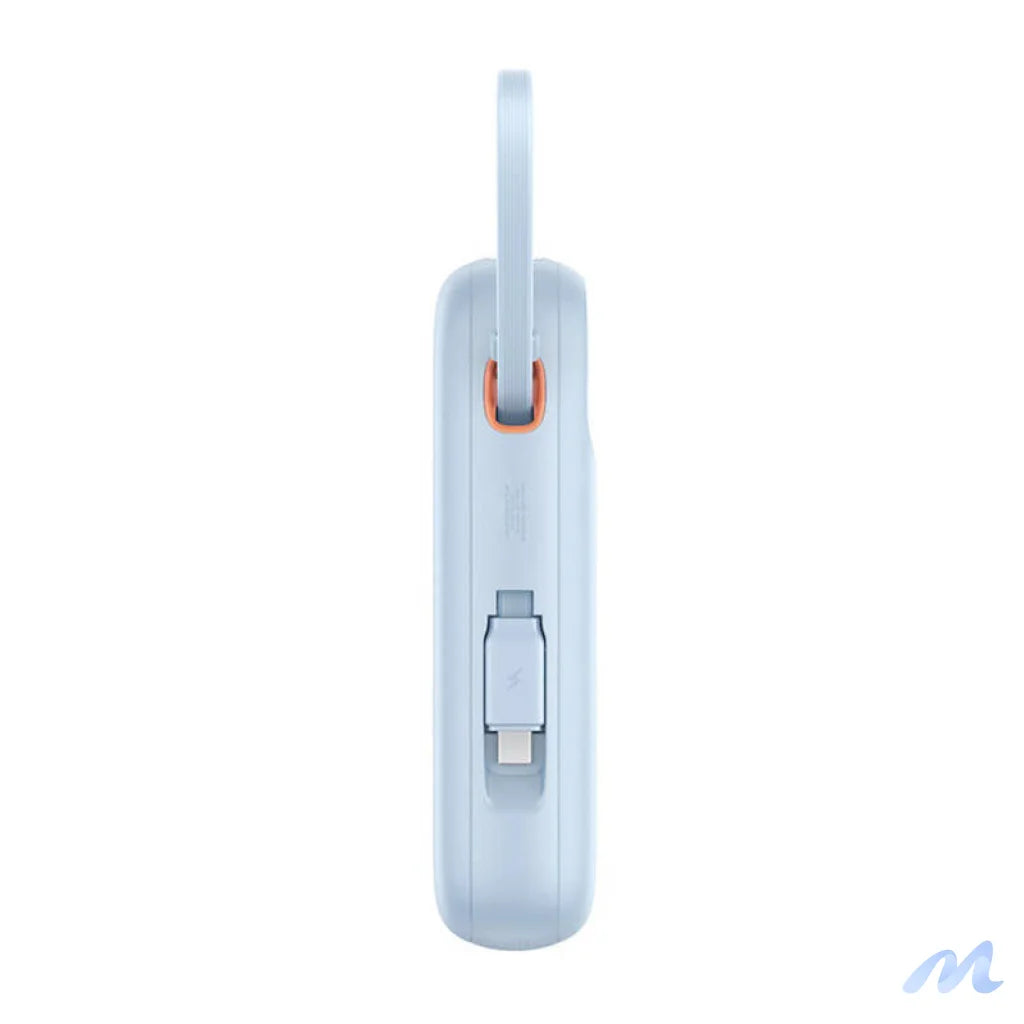 Powerbank Baseus QPow2 20000mAh 30W 2xUSB-C (blue)