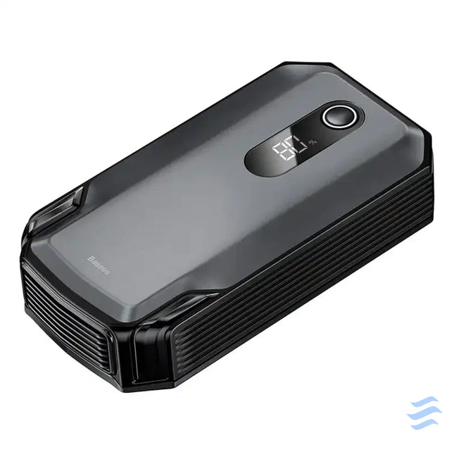 Powerbank / Baseus Super Energy Max Car Jump Starter 20000mAh 2000A USB (Black) Jump starters