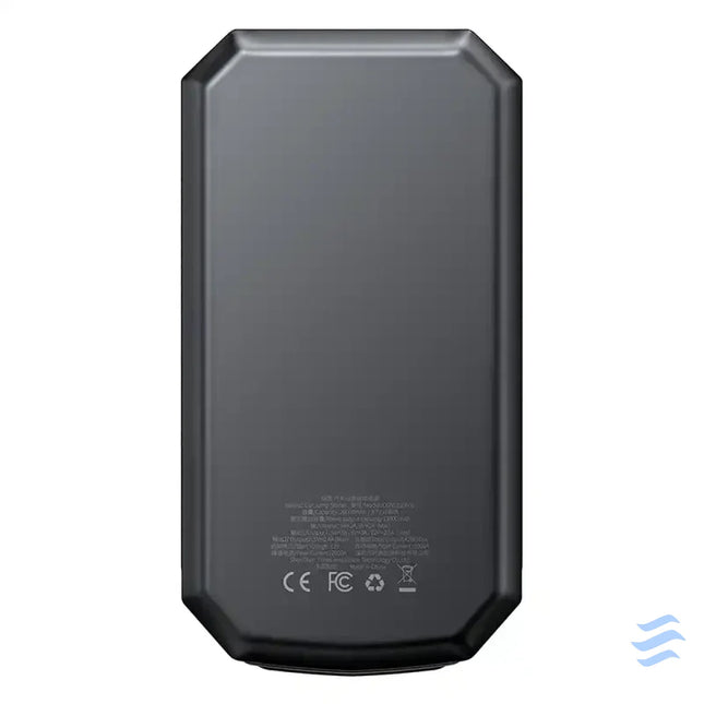 Powerbank / Baseus Super Energy Max Car Jump Starter 20000mAh 2000A USB (Black) Jump starters
