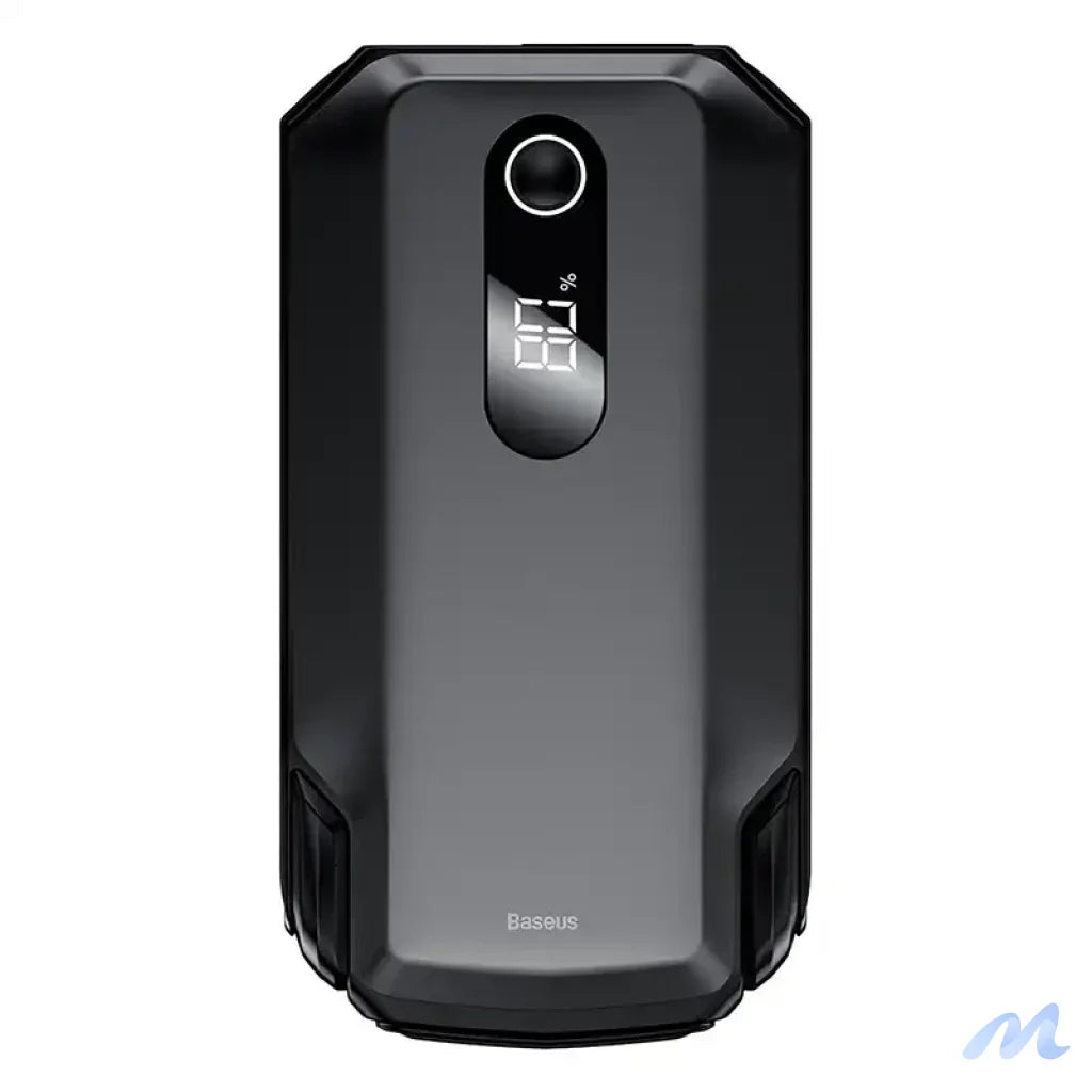Powerbank / Baseus Super Energy Max Car Jump Starter, 20000mAh, 2000A, USB (Black)