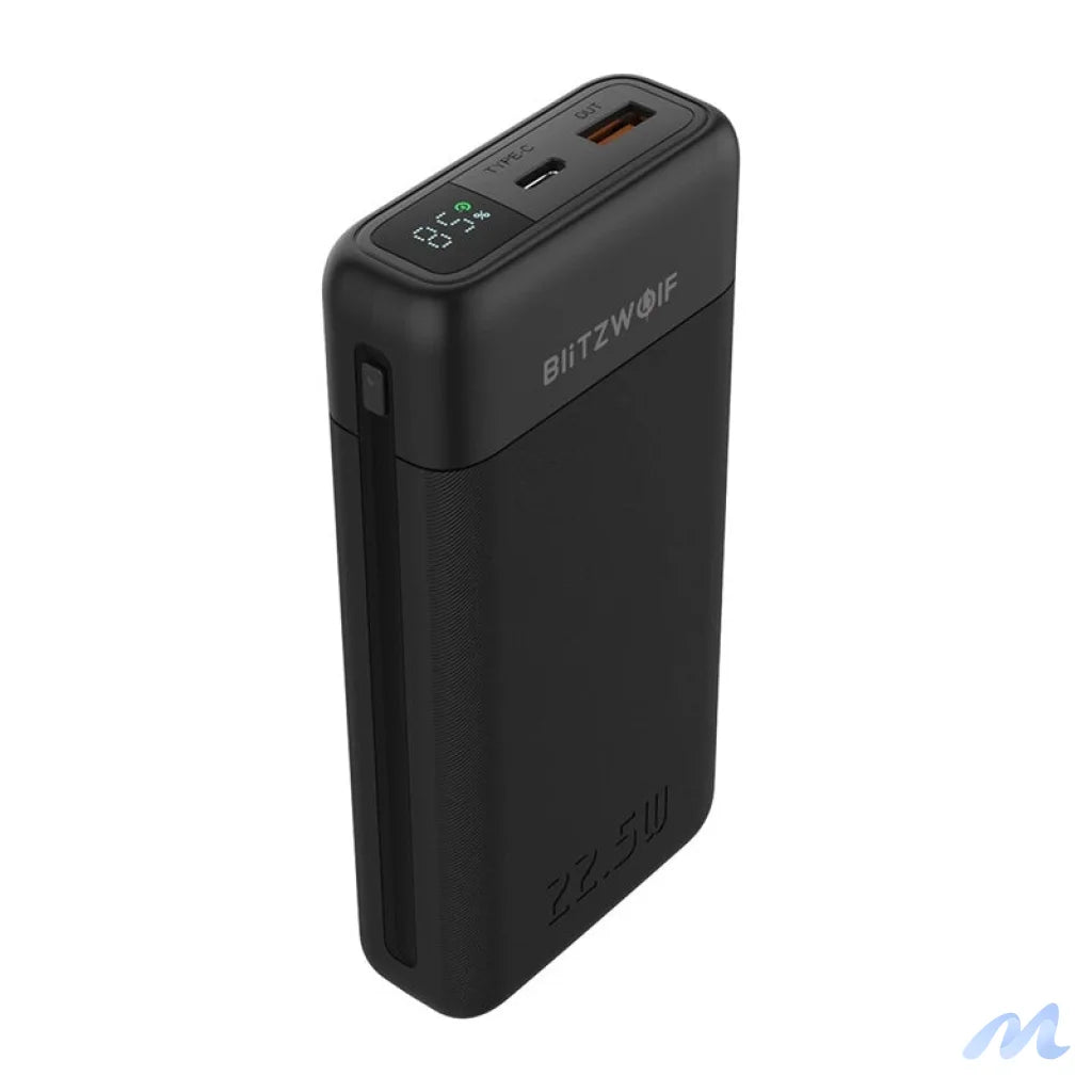 Powerbank BlitzWolf BW-P22 20000mAh, 22.5W