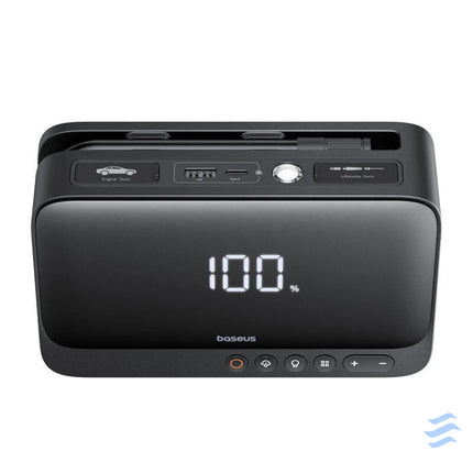 Powerbank/Car Jump Starter Baseus Super Energy 600A (black) Jump starters