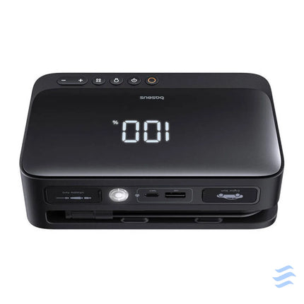 Powerbank/Car Jump Starter Baseus Super Energy 600A (black) Jump starters