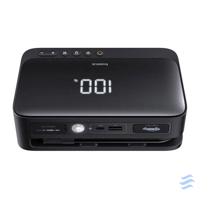 Powerbank/Car Jump Starter Baseus Super Energy 600A (black) Jump starters